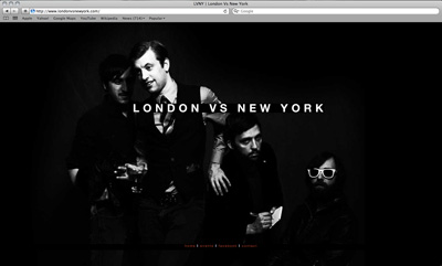 London Vs New York